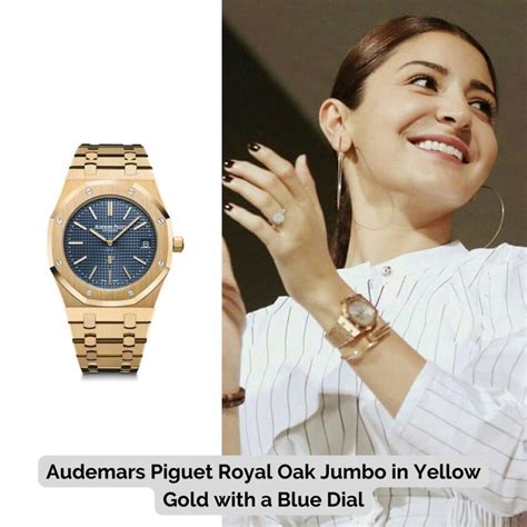 anushka sharma watch brand|anushka sharma watch collection.